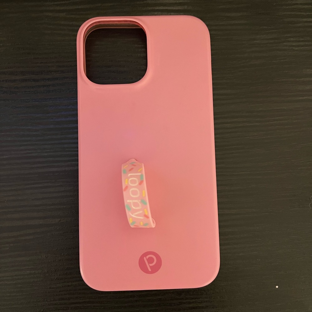 Loopy iPhone 13 Pro Max case